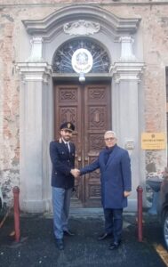 Ivrea, il Questore lancia il progetto Eporedia