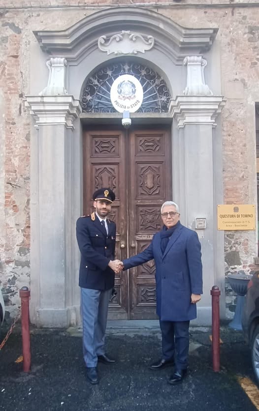 Ivrea, il Questore lancia il progetto Eporedia