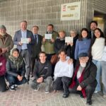 Bussoleno, gli studenti Liceo Rosa staffette della Memoria