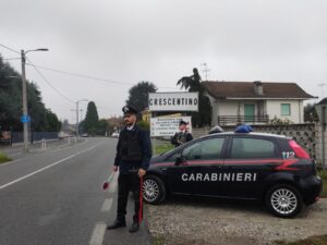 Crescentino, straniero come i pifferi di montagna: va in caserma per querelare ma viene arrestato per venire rimpatriato