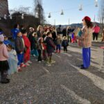 Gabiano, grande festa di carnevale all’Oratorio