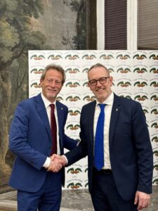 Biella, Emanuele Ramella Pralungo vicepresidente Upi