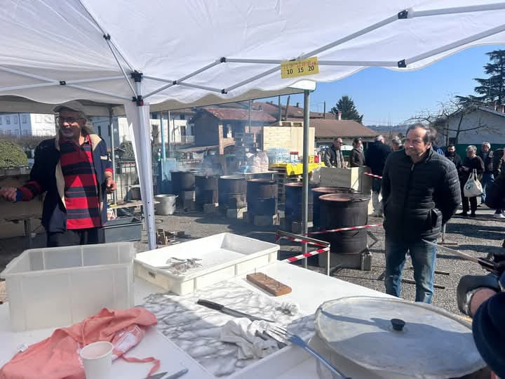 Sessana di Gabiano, domenica c’è la fagiolata