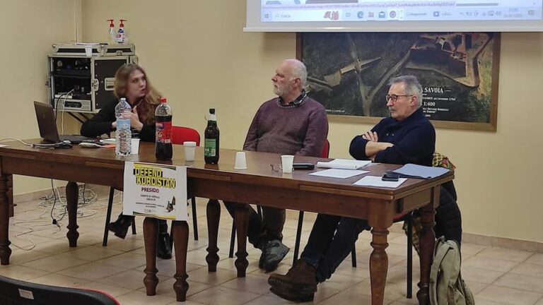 Verrua Savoia, la strage degli Ezidi e le speranze tradite dei curdi