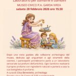 Ivrea, Profumi dall’antichità: un laboratorio per bambine e bambini