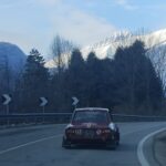 Rally Montecarlo Historique giorno 1