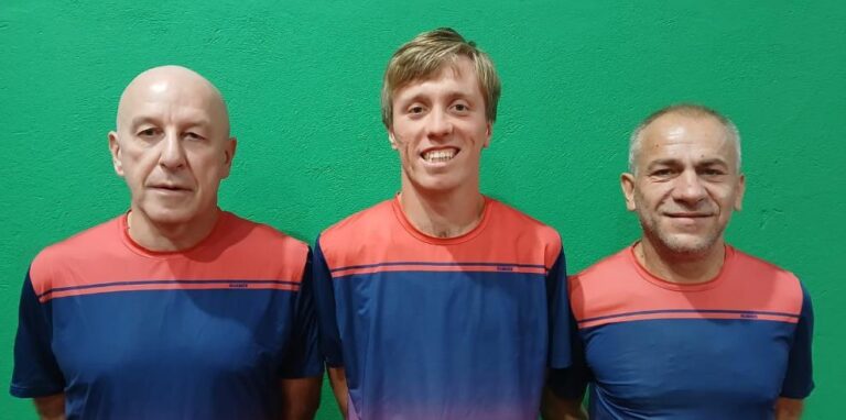 Tennistavolo Biella, iniziato il ritorno dei campionati