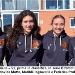 Tennistavolo Biella, V2 femminile praticamente ai play off per il passaggio di categoria
