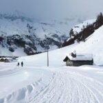 Ciaspolata da Balme a Pian della Mussa