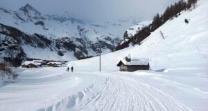 Ciaspolata da Balme a Pian della Mussa