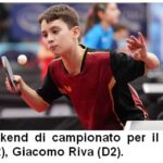 Tennistavolo Biella, giornata casalinga per le squadre di campionato