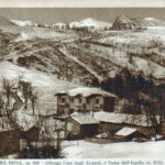 Valsangone, dove l’8 gennaio 1896 è nato lo sci italiano