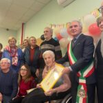 Lessolo, festeggiati al centro Globo Azzurro i 100 anni di Esterina Ugo
