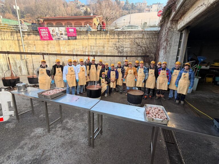 Burolo rinnova la tradizione della fagiolata