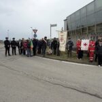 Crescentino, il Ricordo di martirio ed esilio dei giuliani istriani e dalmati