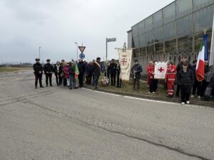 Crescentino, il Ricordo di martirio ed esilio dei giuliani istriani e dalmati