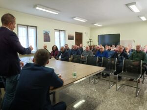 Valcerrina, l’assessore Gabusi incontra i sindaci