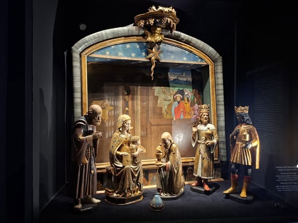 Ivrea, il bellissimo Museo Garda … in pillole