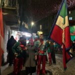 Ivrea, le Rosse Torri e il Carnevale