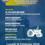 Mombello Monferrato, la Lega Valcerrina e le prospettive dell’agricoltura