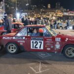 Rally Montecarlo Historique, l’ottimo risultato di Pardi e Vicari Fraquelli