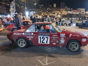 Rally Montecarlo Historique, l’ottimo risultato di Pardi e Vicari Fraquelli