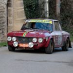 Rally di Montecarlo Historique giorno 5