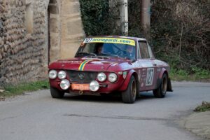 Rally di Montecarlo Historique giorno 5