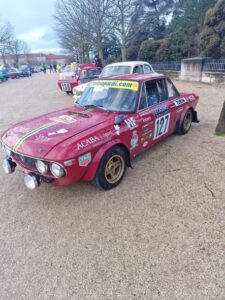 Rally Montecarlo Historique giorno 3