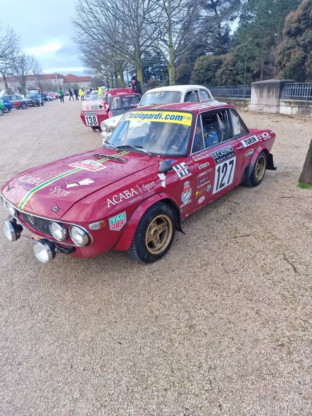 Rally Montecarlo Historique giorno 3