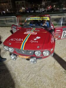 Rally Montecarlo Historique giorno 4