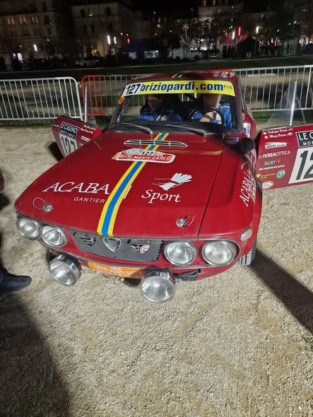 Rally Montecarlo Historique giorno 4
