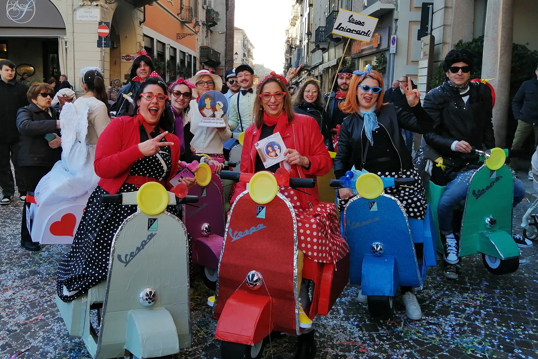 Valcerrina, Non c’è tregua per il Team Generasiün Sensa Cunisiün