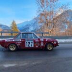 Rally Montecarlo Historique giorno 2