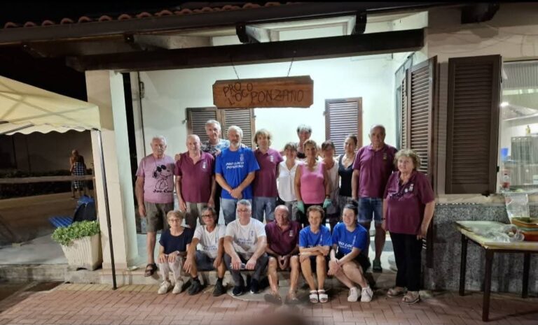 Ponzano Monferrato, una pro loco …. internazionale