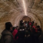 Monteu da Po, visita ai rifugi anti aerei