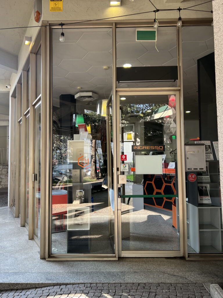 Ivrea, trasloco temporaneo del Visitor Center Uneasco