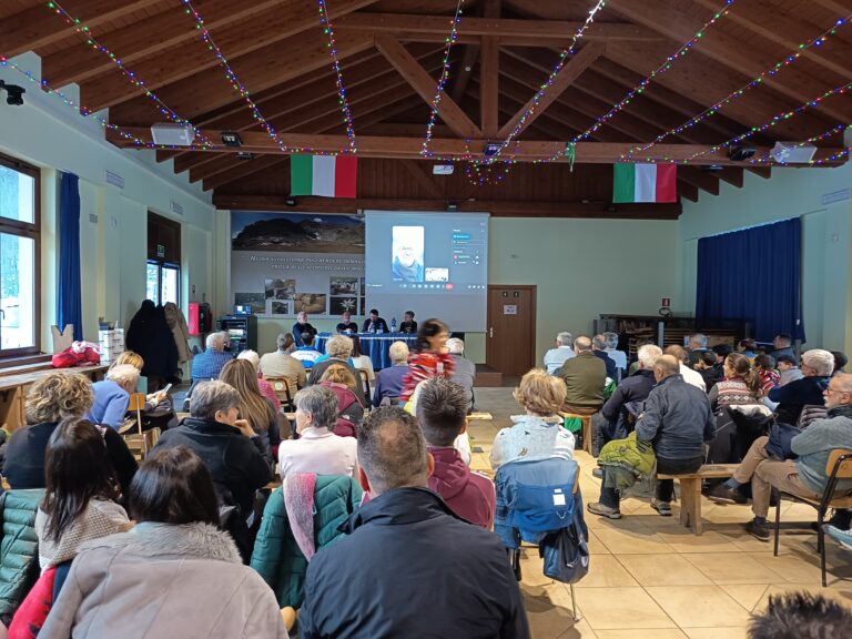 Usseglio, presentato il piano neve