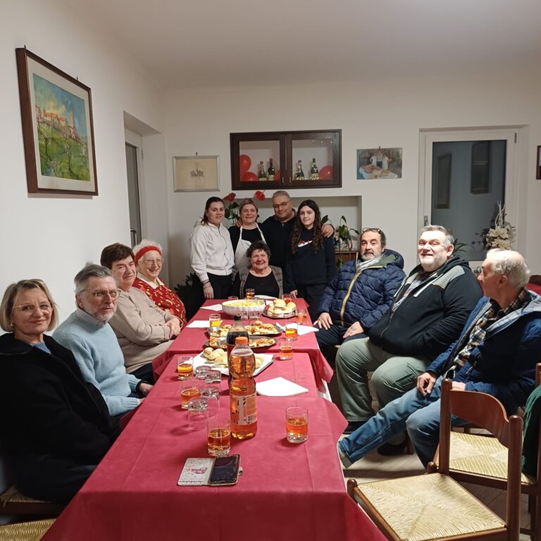 Gabiano, festa alla Piagera per gli ottanta anni della Velis