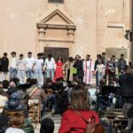 Crescentino, tre ragionamenti post spettacolo sullo spostamento del campanile