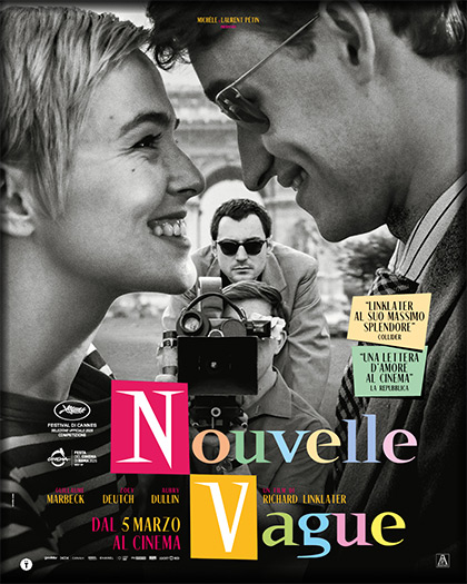 VISTI O RIVISTI PER VOI. “NOUVELLE VAGUE”, dentro il cinema che sta per cambiare