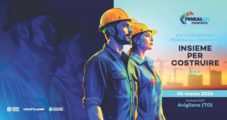 Avigliana, Fenealuil Piemonte a congresso
