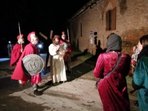 Gabiano si prepara alla Via Crucis animata