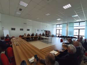 Valchiusa, l’assessore Vignale incontra i sindaci della Valchiusella