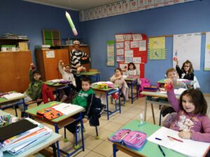 Cerrina, il comprensivo aderisce al progetto ‘frutta e verdura nelle scuole’