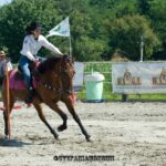 Chivasso, prosegue la carica di Maya Bianco (Occhio con Occhio di Odalengo Grande)