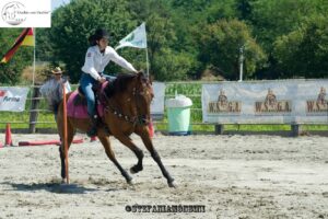 Chivasso, prosegue la carica di Maya Bianco (Occhio con Occhio di Odalengo Grande)