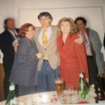 Ivrea, Umberto Bossi nel ricordo di Maria Laura Pescatori