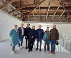 Castellamonte, l’ex ospedale torna a vivere grazie ai fondi PNRR