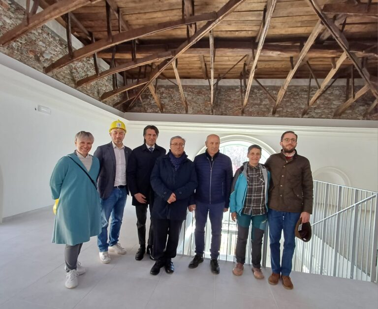 Castellamonte, l’ex ospedale torna a vivere grazie ai fondi PNRR